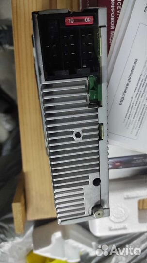 Автомагнитола Becker на mercedes benz w 210