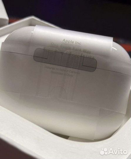 Airpods Pro 2 original доставка и гарантия new