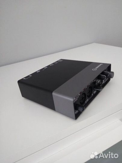 Звуковая карта Steinberg ur22c