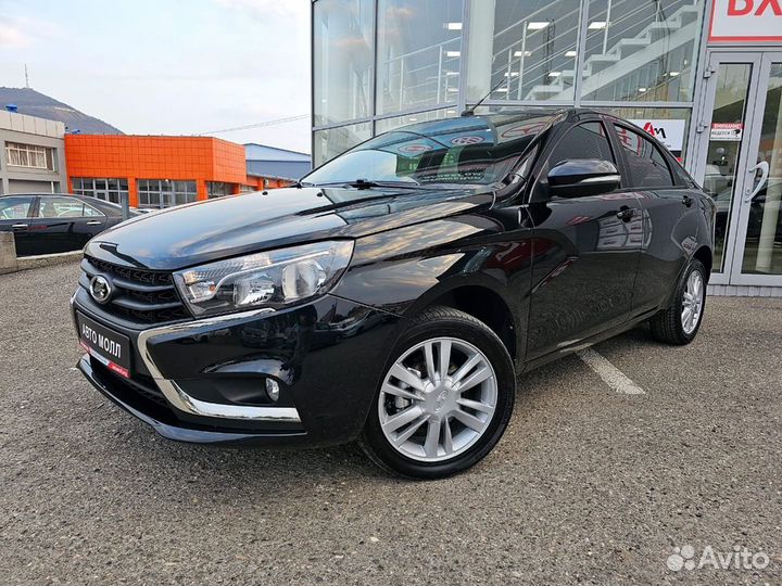 LADA Vesta 1.6 МТ, 2021, 43 444 км