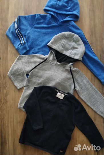 Детская одежда на мальчика (4-8 лет)
