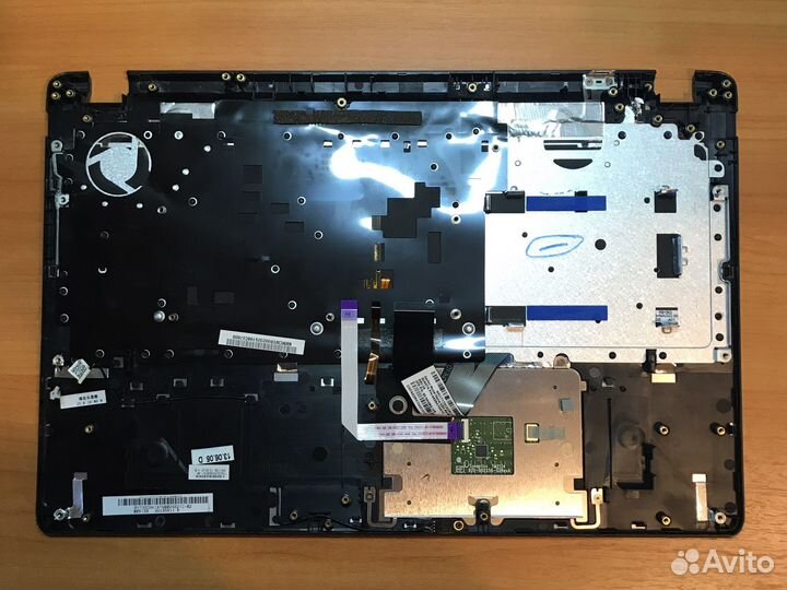 Топкейс с тачпадом Acer aspire V5-552P