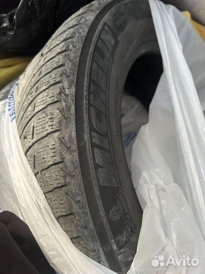 Michelin X-Ice 2 255/55 R19