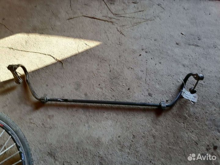 Стабилизатор golf 4 в сборе