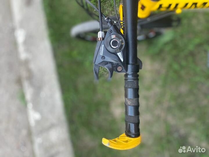 Велосипед подростковый складной Hummer