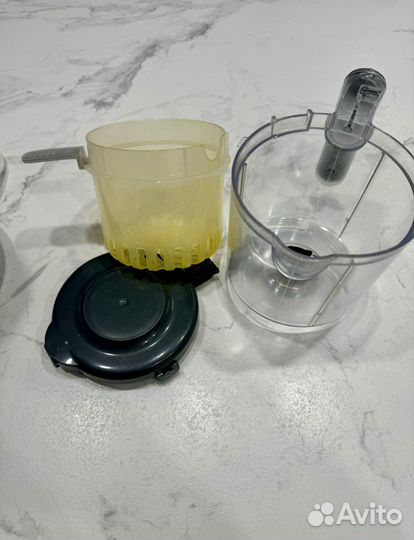 Блендер- пароварка Funkids