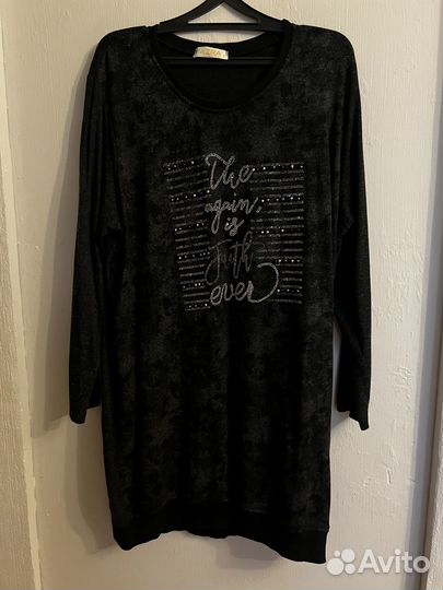 Платье женское повседневное