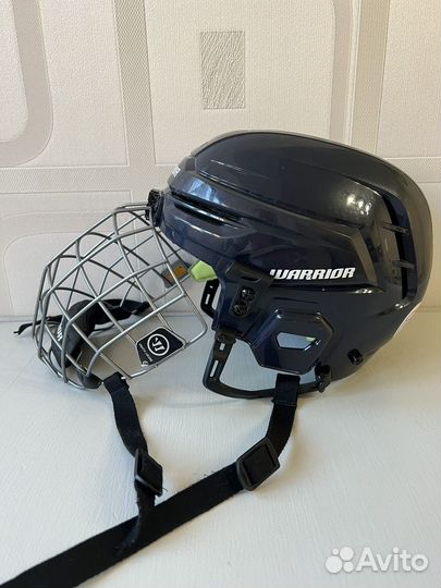 Шлем хоккейный Warrior детский
