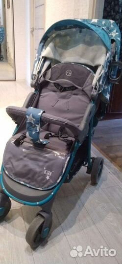 Прогулочная коляска