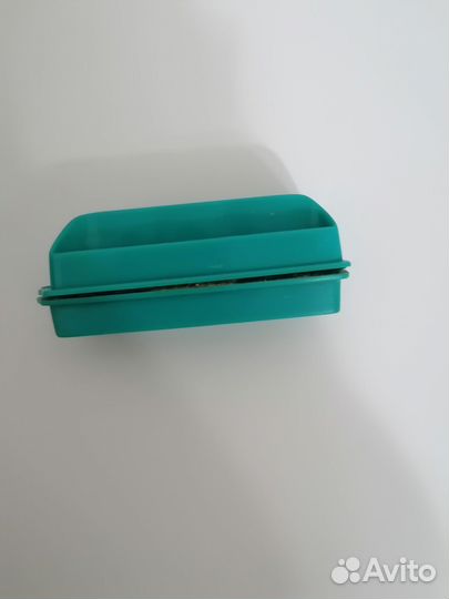 Магнитный скребок барбус с лезвием