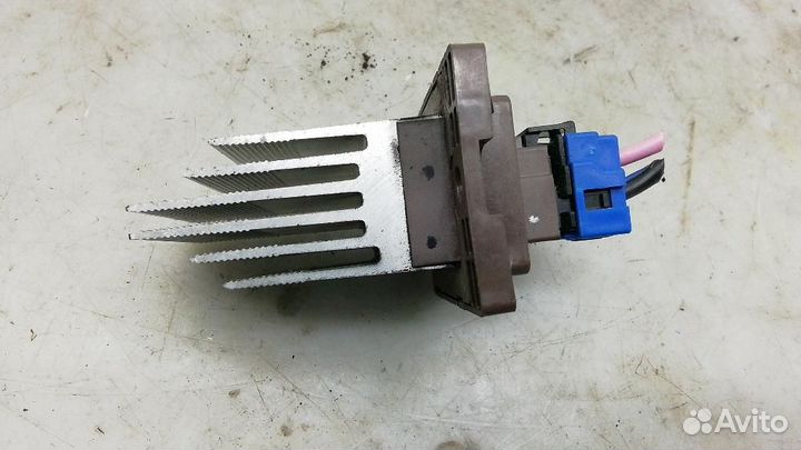 Резистор отопителя Kia Ceed