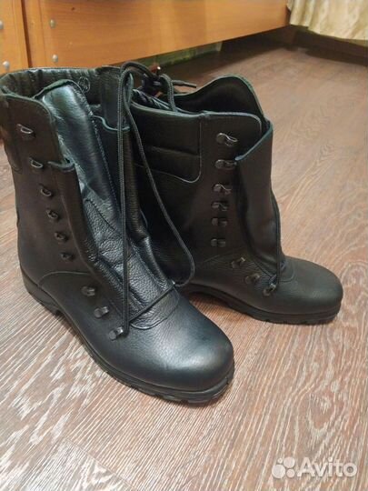 Берцы мужские