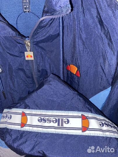 Ветровка мужская ellesse