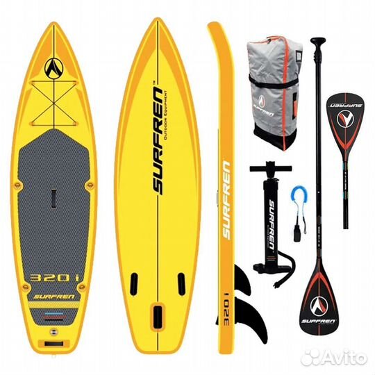 Сапборд Surfren 320i