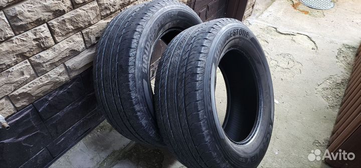 Bridgestone Ecopia EP850 285/60 R18