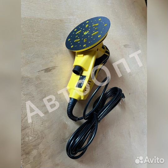 Schtaer SCH-150 2 эксцентриковая шлифмашинка