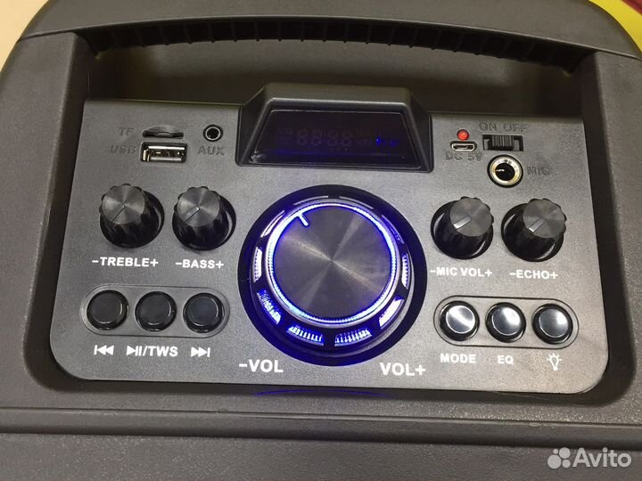 Напольная Bluetooth колонка