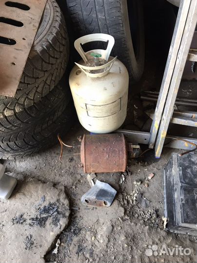 Компрессор бу для холодильника