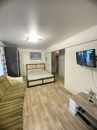 1-к. квартира, 33 м², 2/4 эт.