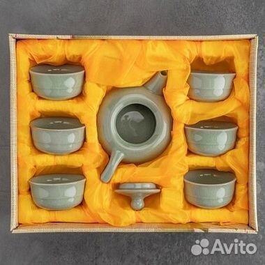 Чайный сервиз 