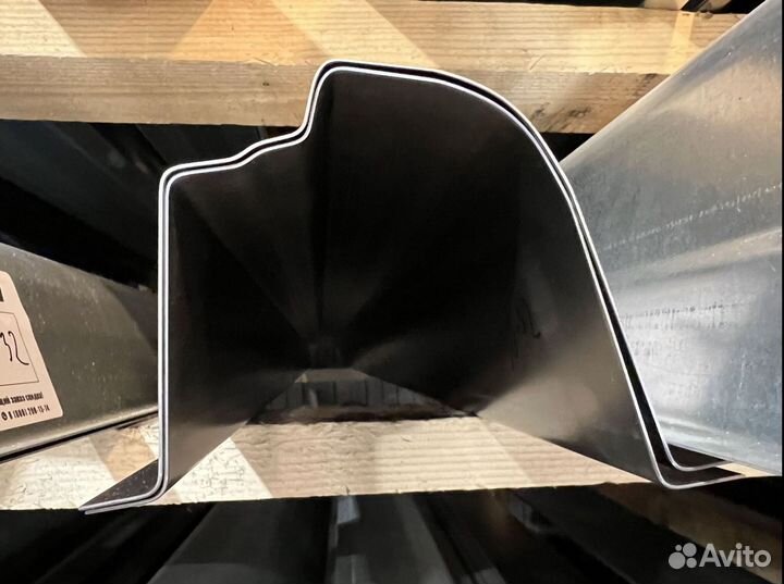 Пороги и арки на Mitsubishi Carisma