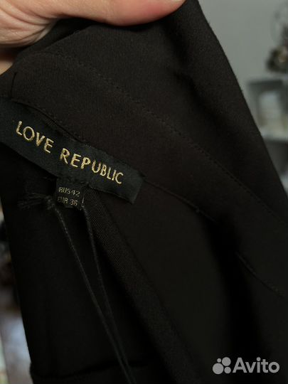 Платье love republic 42