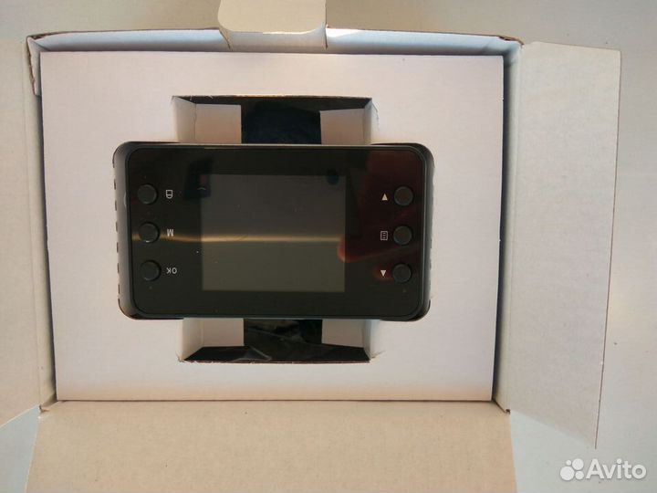 Видео регистратор для автомобиля. Новый