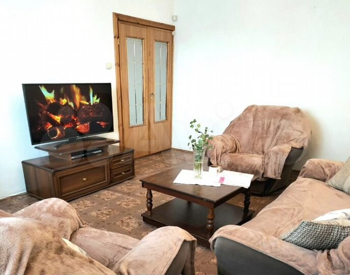 3-к. квартира, 75 м², 6/9 эт.