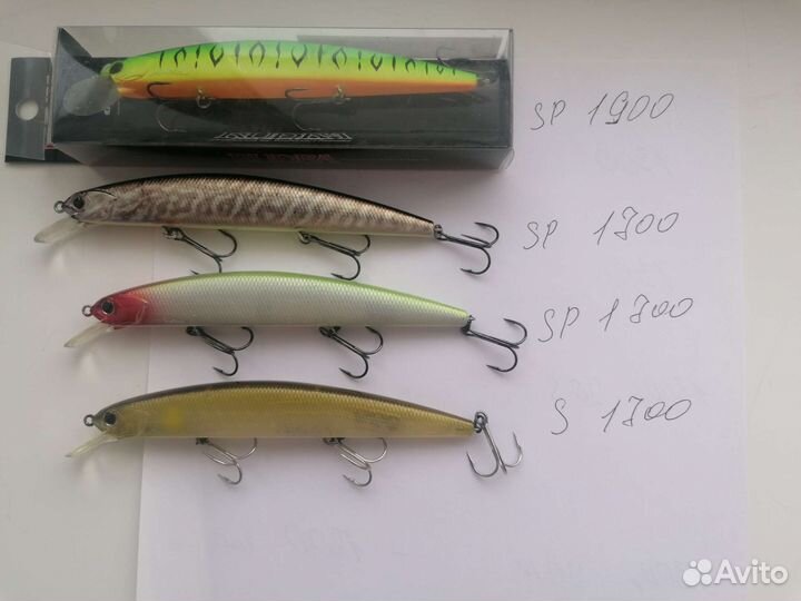 Воблер OSP rudra 130