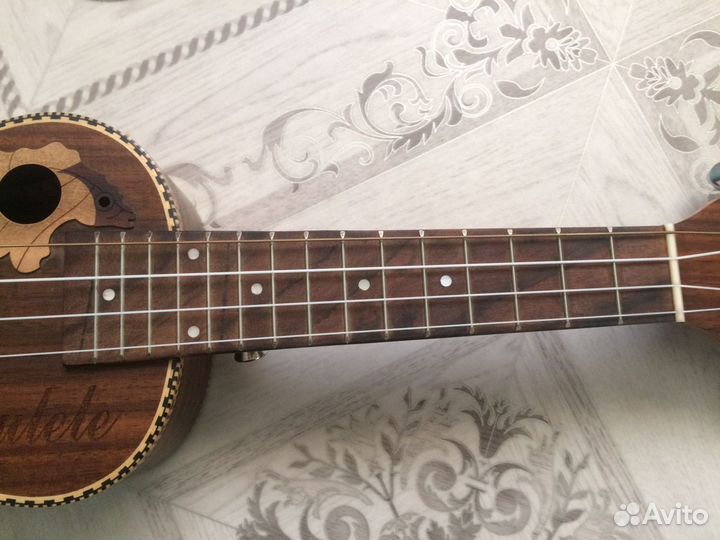 Укулеле Acouway сопрано