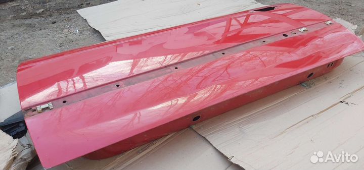 Дверь бмв Е36 купе