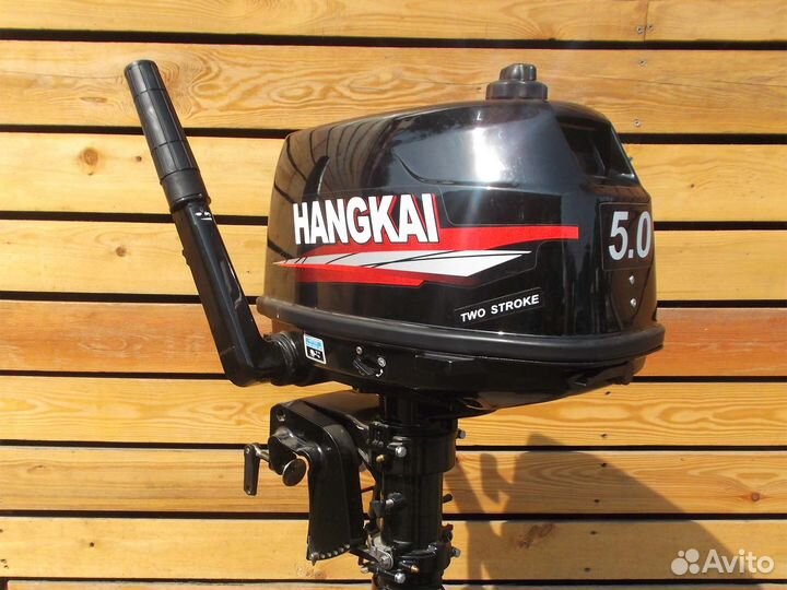 Лодочный мотор Hangkai (Ханкай) M 5.0 HP витрина