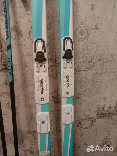 Лыжи беговые nordway 170