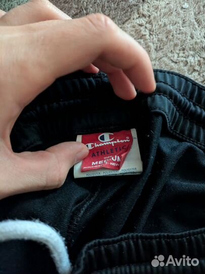 Штаны champion