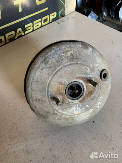 Вакуумный усилитель тормозов 2110 2114