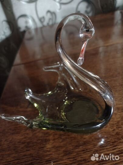 Лебеди гутной техники СССР