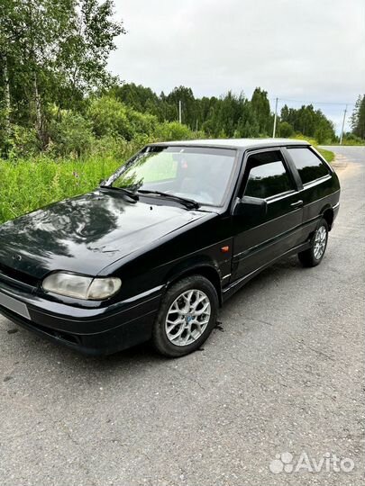 ВАЗ 2113 Samara 1.5 МТ, 2005, 200 100 км
