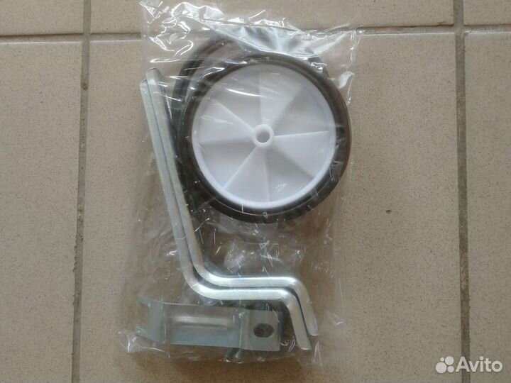 Боковые колеса для детского велосипеда