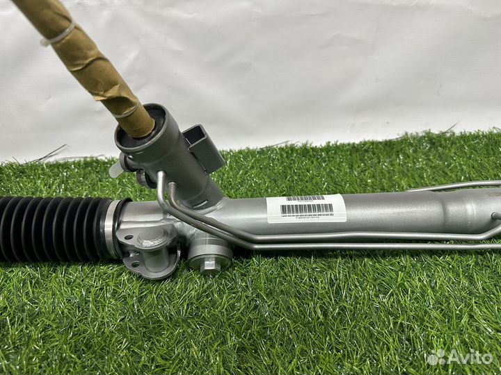 Рулевая рейка на Land Rover Freelander