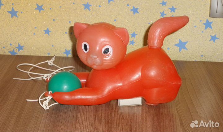 Игрушки разные пластмассовые СССР