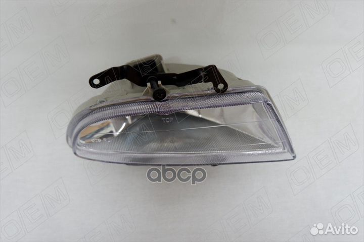 Hyundai Accent 2 LC (2000-2012) Фара