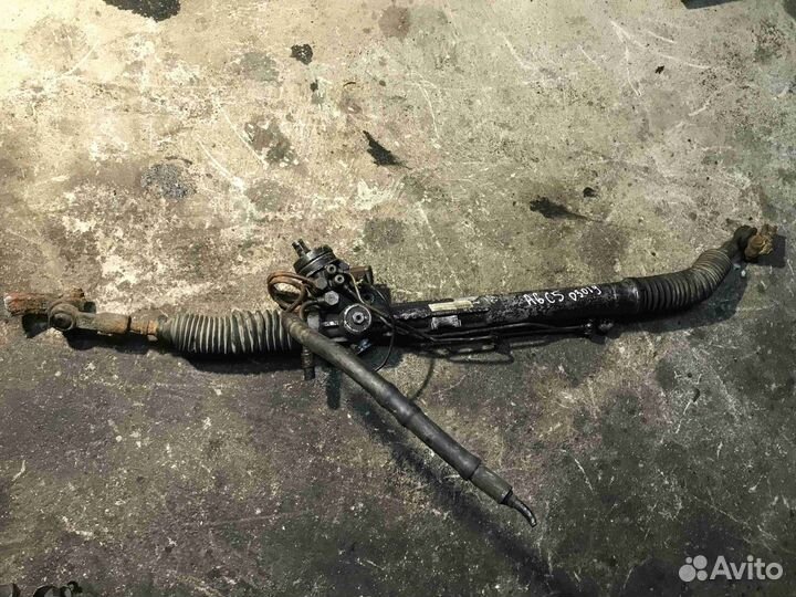 Рулевая рейка Audi A6 C5 (4B)