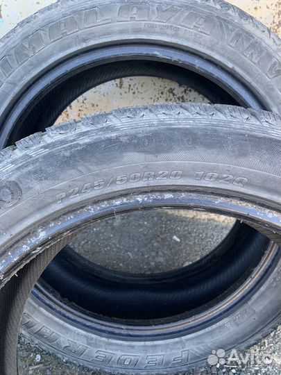 Federal Himalaya Inverno 245/50 R20 102Q