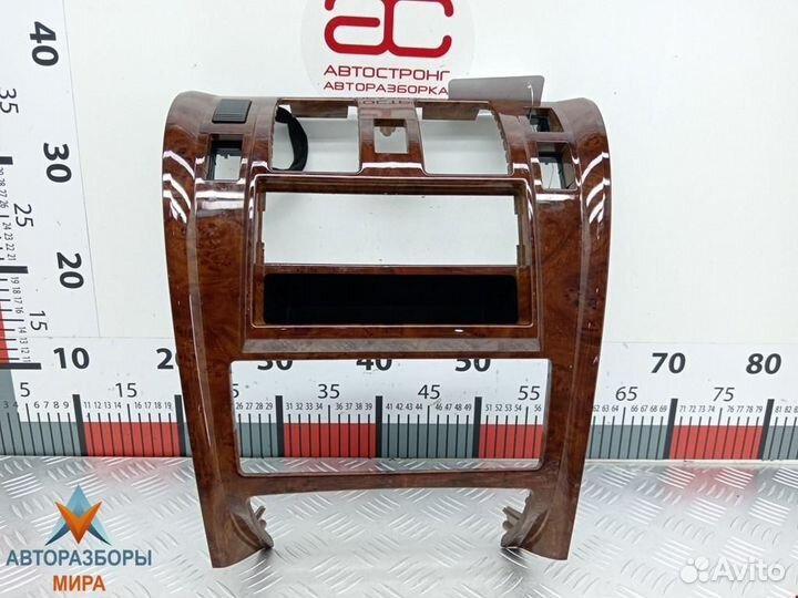 Рамка под магнитолу Hyundai Terracan 2004