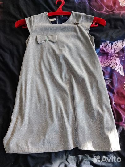 Вещи на девочку 128-140