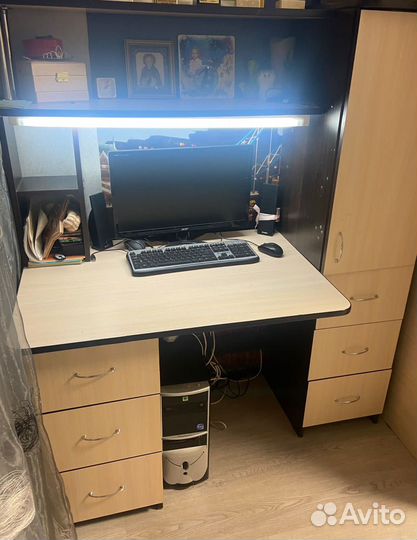 Компьютерный стол бу