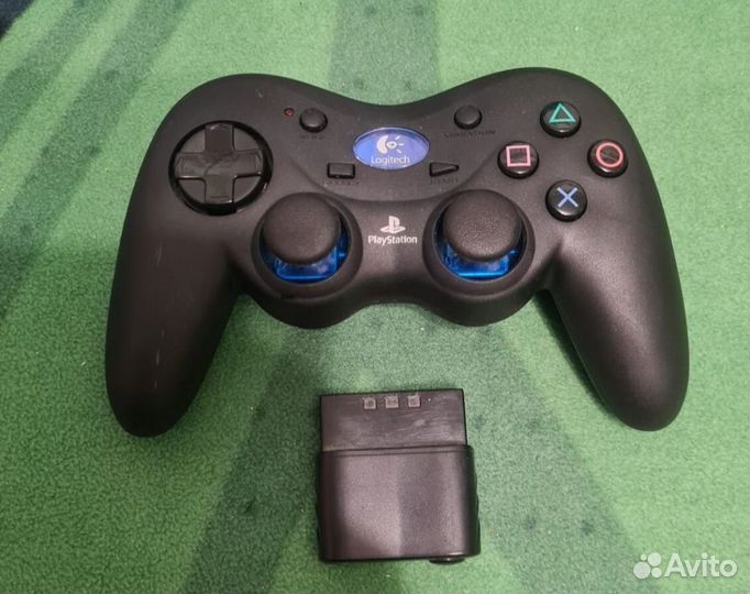 Джойстик Logitech cordless