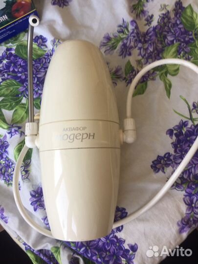 Фильтр для воды аквафор