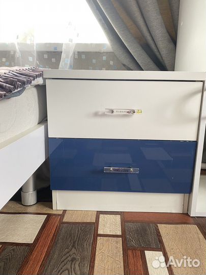 Спальный гарнитур в детскую