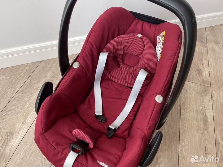 Автокресло детское Maxi-Cosi Pebble